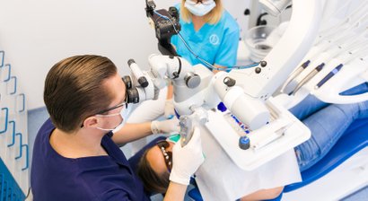 Mikroskopische Zahnheilkunde