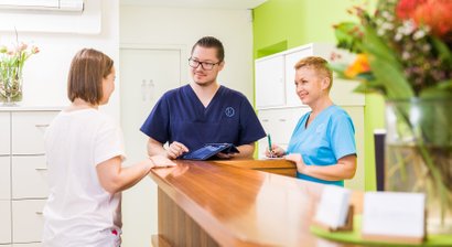 Zahntrauma/Zahnunfälle 