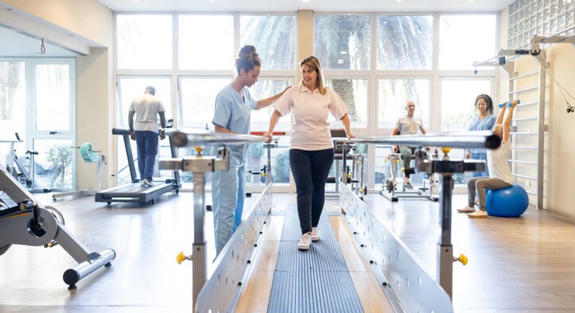 Neurologische Rehabilitation - Dr. Catherine Chaput - Neurologin Wien 1190