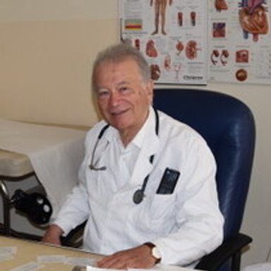Prof. OMR Dr. Josef Nagler - Internist Wien 1010