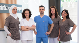 Dr. med. dent. Agnes Salamon - Zahnärztin Wien 1020