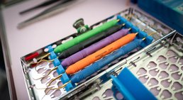 Dr. med. dent. Agnes Salamon - Zahnärztin Wien 1020