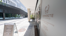 Dr. med. dent. Agnes Salamon - Zahnärztin Wien 1020