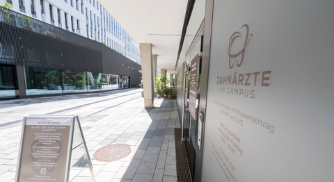 Dr. med. dent. Agnes Salamon - Zahnärztin Wien 1020