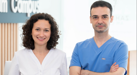 Dr. med. dent. Agnes Salamon - Zahnärztin Wien 1020