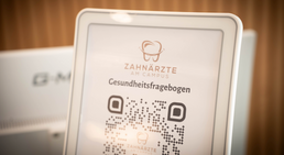 Dr. med. dent. Agnes Salamon - Zahnärztin Wien 1020