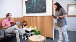 Dr. med. dent. Agnes Salamon - Zahnärztin Wien 1020