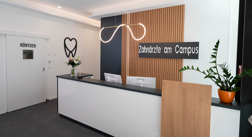 Dr. med. dent. Agnes Salamon - Zahnärztin Wien 1020