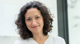 Dr. med. dent. Agnes Salamon - Zahnärztin Wien 1020