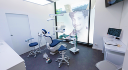 Praxis - Dr. med. dent. Agnes Salamon - Zahnärztin Wien 1020