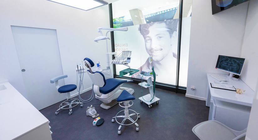 Dr. med. dent. Agnes Salamon - Zahnärztin Wien 1020