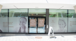 Dr. med. dent. Agnes Salamon - Zahnärztin Wien 1020