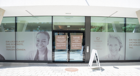 Dr. med. dent. Agnes Salamon - Zahnärztin Wien 1020