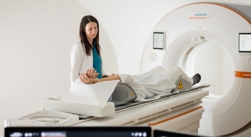 CT (Photon-Counting-CT) sämtlicher Körperregionen & Herz-/Gefäßdiagnostik bei medQuartier Radiologie (Schnittbild Diagnostik GmbH)