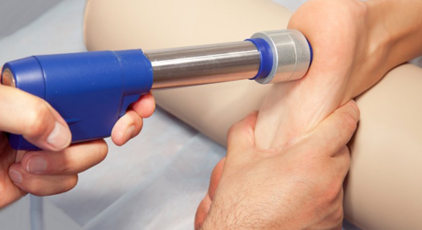 Stoßwellentherapie - Dr. Rudolf Kramer - Orthopäde Wien 1210