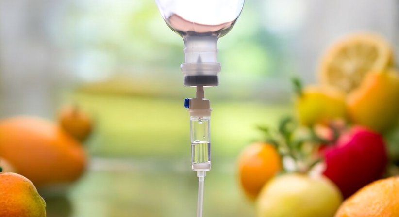 Infusionstherapie (Vitamin-, Eisen- & Nährstoffinfusionen) - Dr. Ileana Dudas-Mecles - Allgemeinmedizinerin und Familienmedizinerin Theresienfeld 2604