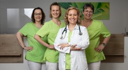 Dr. Ileana Dudas-Mecles - Allgemeinmedizinerin und Familienmedizinerin Theresienfeld 2604