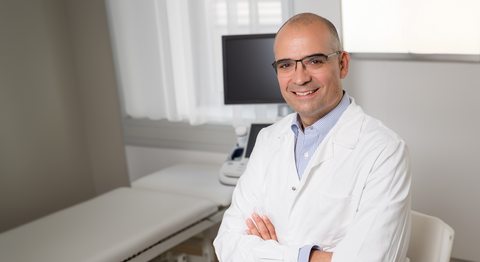 Prim. Dr. Michael Smeikal - Internist Wien 1220