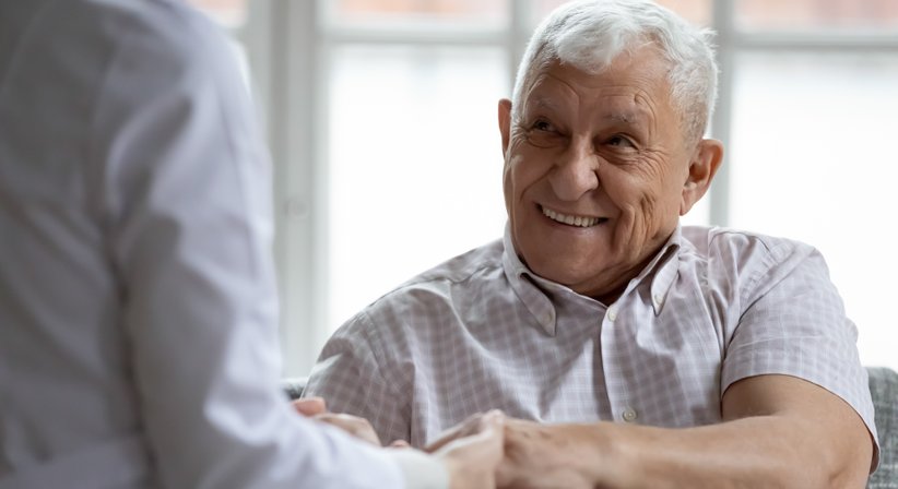 Geriatrie (Altersmedizin) - Prim. Dr. Michael Smeikal - Internist Wien 1220
