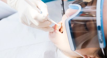 Prophylaxe/ Mundhygiene