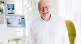 Praxis - Dr. Roberto Lhotka - Ordination Wien - Zahnarzt Wien 1010