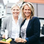 Meine Mundhygienikerinnen Eva & Sanja