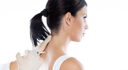 Gelenkinfiltrationen und Schmerztherapie