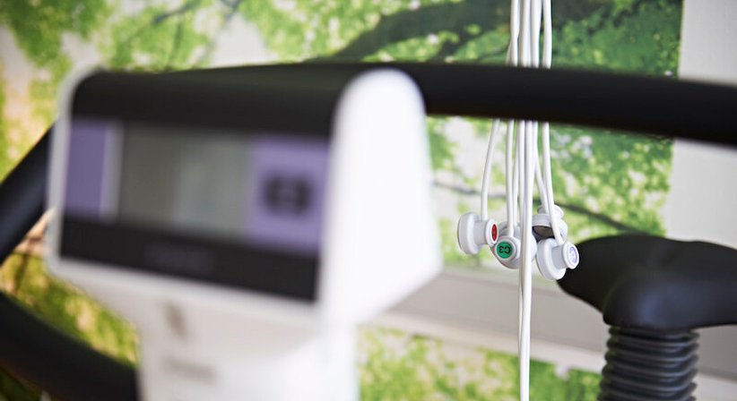 EKG (Elektrokardiografie) - Dr. med. univ. Alketa Gaba - Internistin Wiener Neudorf 2351
