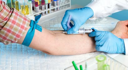 Labordiagnostik / Harn- und Stuhlanalyse