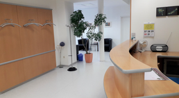 Praxis - Dr. med. univ. Alketa Gaba - Internistin Wiener Neudorf 2351