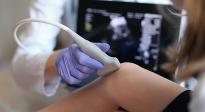 Gelenkultraschall (Arthrosonografie)