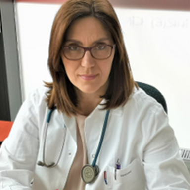 Dr. med. univ. Alketa Gaba - Internistin Wiener Neudorf 2351