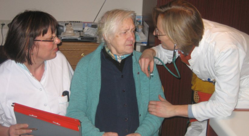 Ganzheitliche Allgemeinmedizin - Dr. Birgit Mayr - Praktische Ärztin Wien 1010