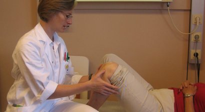 Orthopädie & Manuelle Therapie