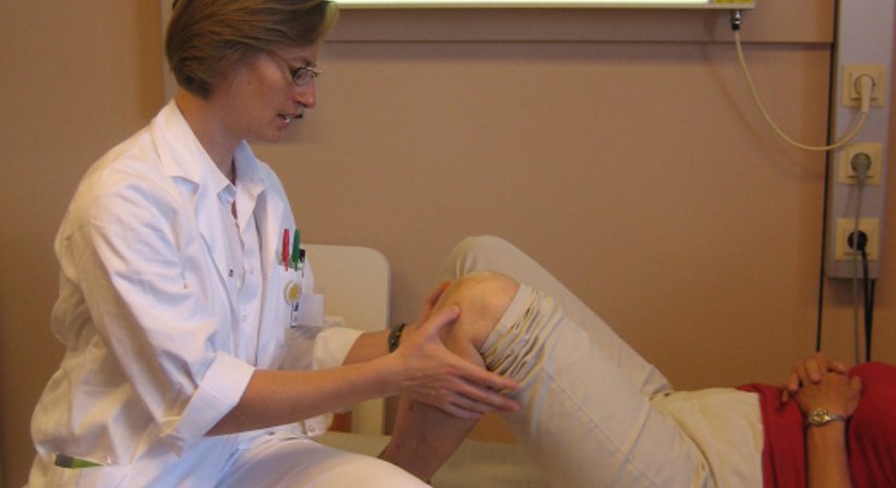 Orthopädie & Manuelle Therapie - Dr. Birgit Mayr - Praktische Ärztin Wien 1010