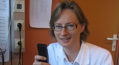Dr. Birgit Mayr - Praktische Ärztin Wien 1010