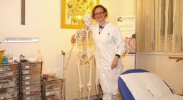 Dr. Birgit Mayr - Praktische Ärztin Wien 1010