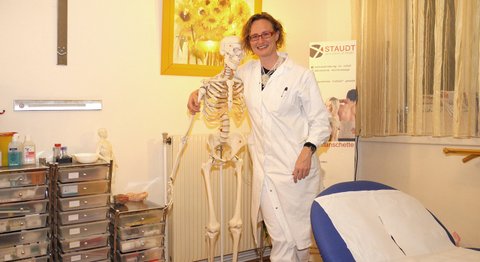 Dr. Birgit Mayr - Praktische Ärztin Wien 1010