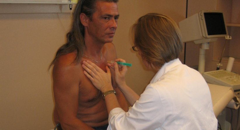 Schmerztherapie - Dr. Birgit Mayr - Praktische Ärztin Wien 1010