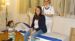 Dr. Birgit Mayr - Praktische Ärztin Wien 1010