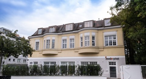 Assoc. Prof. Priv. Doz. Dr. Markus Klinger FEBVS - Gefäßchirurg Wien 1190