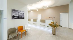 Praxis - Assoc. Prof. Priv. Doz. Dr. Markus Klinger FEBVS - Gefäßchirurg Wien 1190