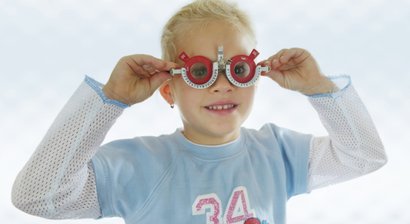 Kinderaugenheilkunde