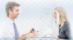 Praxis - Univ.- Doz. Dr. Guido Dorner - Augenarzt Wien 1090