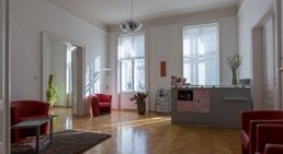 Praxis - Univ.Prof. Dr. Armin Witt - Frauenarzt Wien 1090