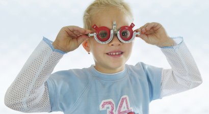 Kinderaugenheilkunde