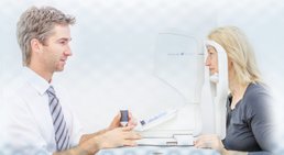 Praxis - Univ.- Doz. Dr. Guido Dorner - Augenarzt Wien 1130