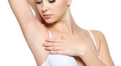 Schweißdrüsenabsaugung