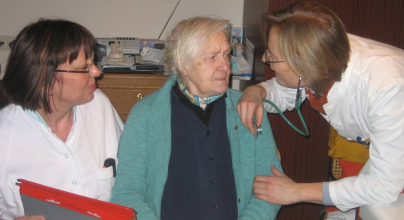 Ganzheitliche Allgemeinmedizin - Dr. Birgit Mayr - Praktische Ärztin Köflach 8580