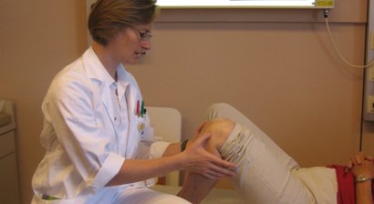 Orthopädie & Manuelle Therapie